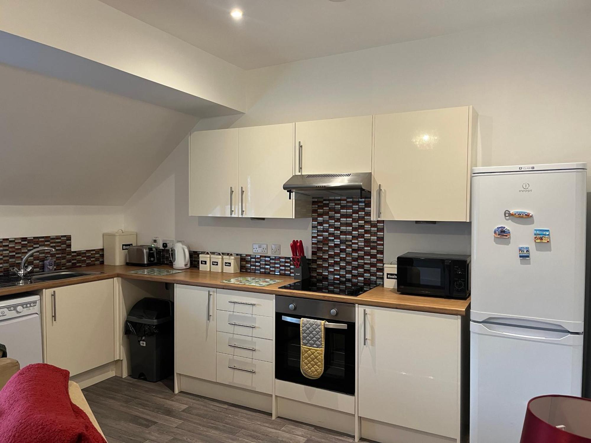 Apartment 8 At 19 Brooklands Filey Dış mekan fotoğraf