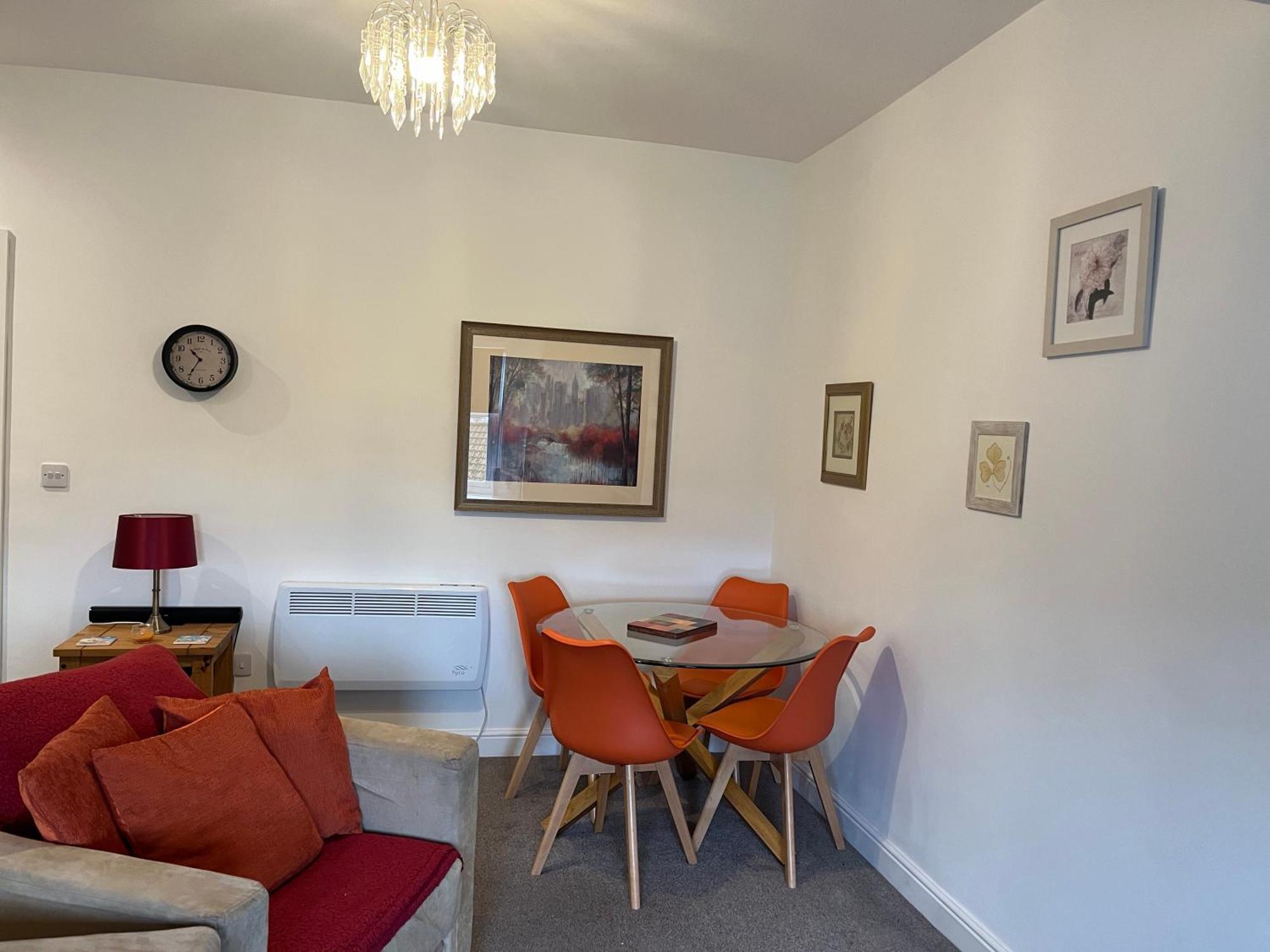 Apartment 8 At 19 Brooklands Filey Dış mekan fotoğraf