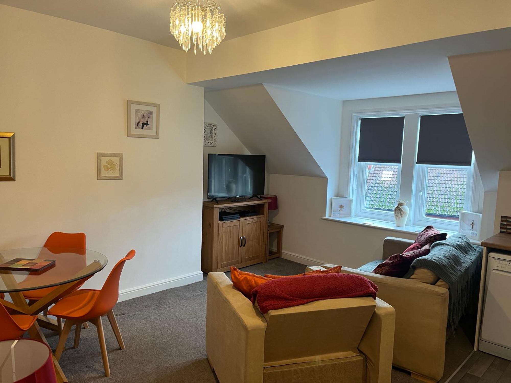 Apartment 8 At 19 Brooklands Filey Dış mekan fotoğraf