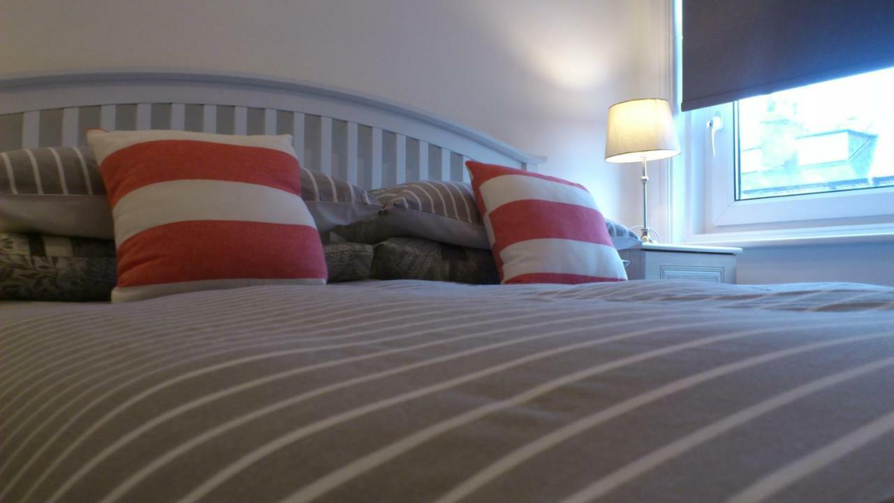 Apartment 8 At 19 Brooklands Filey Dış mekan fotoğraf