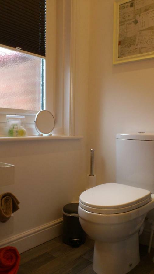 Apartment 8 At 19 Brooklands Filey Dış mekan fotoğraf